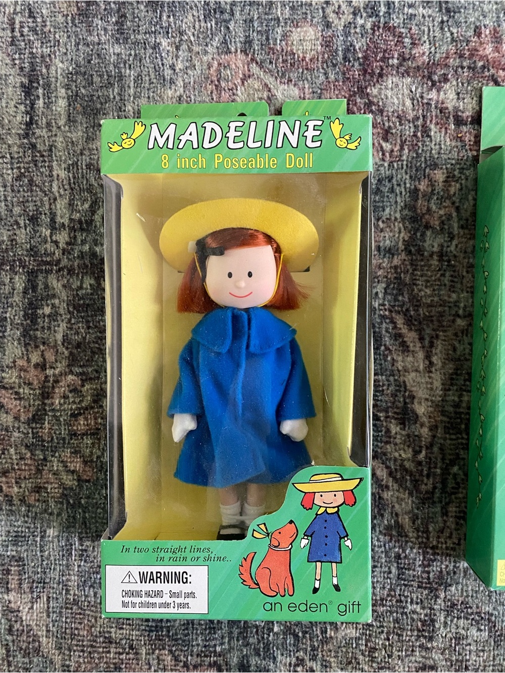 Madeline Doll with Madeline Clothing set - Madeline and Friends